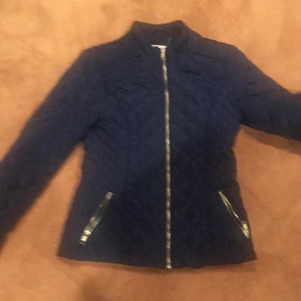 Girls puff jacket